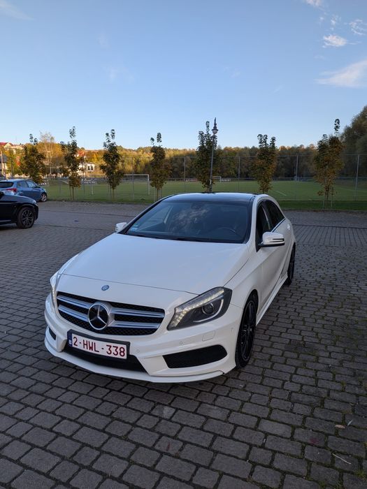 MERCEDES A200 Diesel