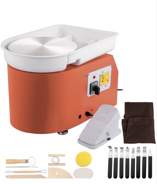 Maquina Eletrica de Cerâmica 0-300 r/min