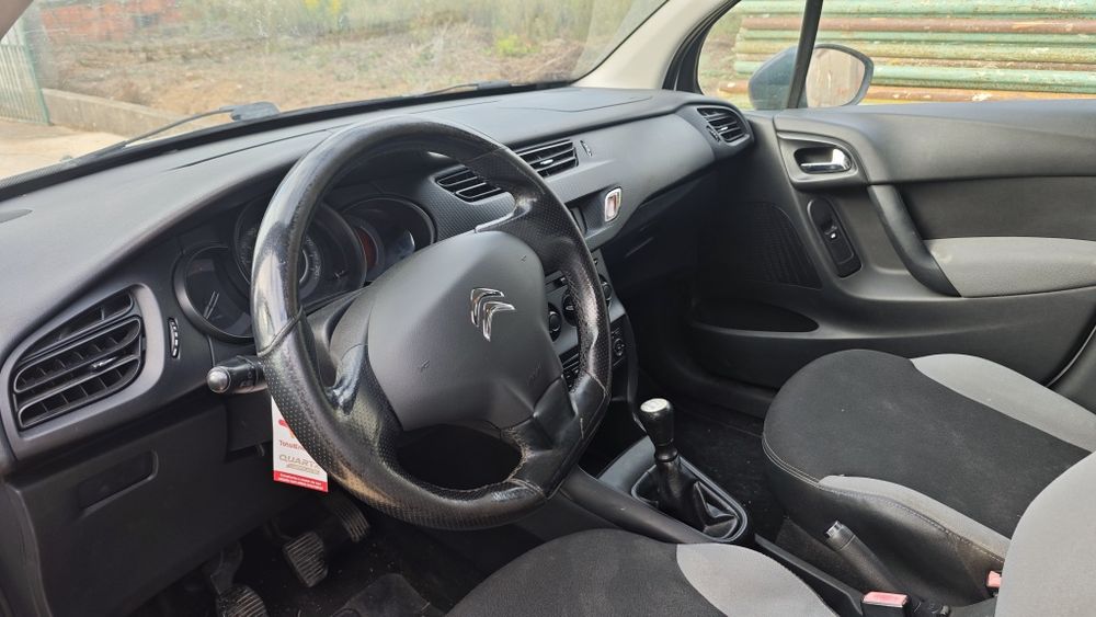 Citroen C3 II 1.4HDI
