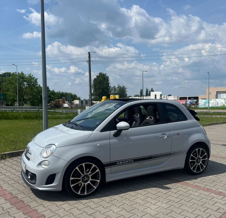 Abarth 500