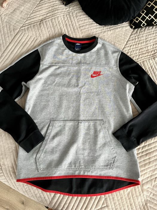Szara bluza Nike roz M męska