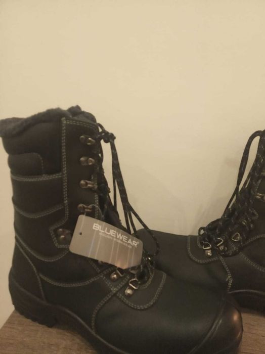 Buty ochronne Bluewear.Rozm.46.