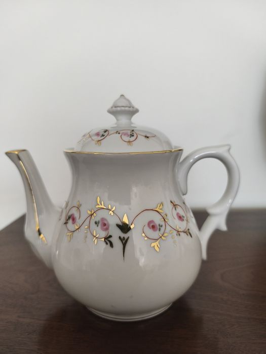 Bule Vista Alegre Silvinhas