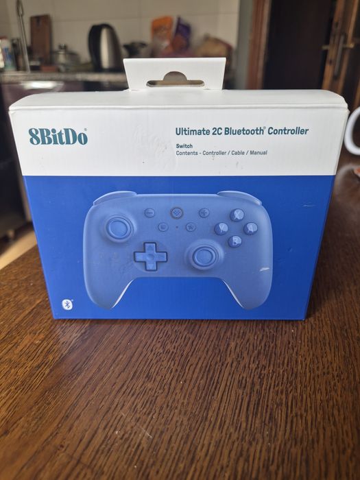 НОВИЙ 8BitDo Ultimate 2C Wireless