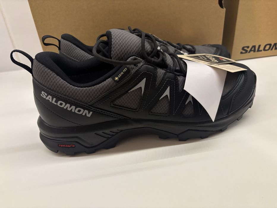 Buty Salomon new gtx pro goretex brazze 43.5