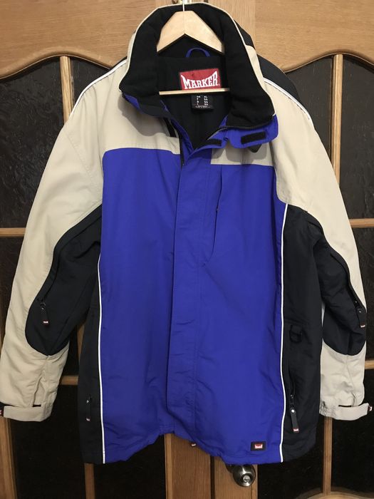 Куртка ТМ MARKER осень-зима р. 54-56