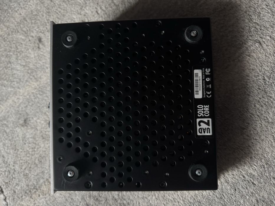 Universal Audio Apollo twin solo