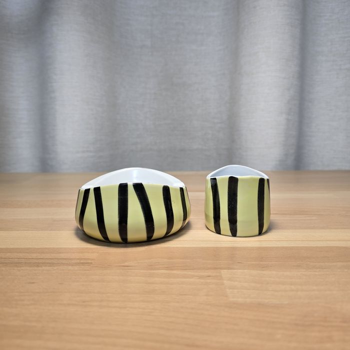 Zestaw palacza Wawel pikasiak new look popielnica papierośnica PRL vin