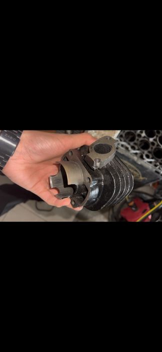Поршньова DR EVO 70cc