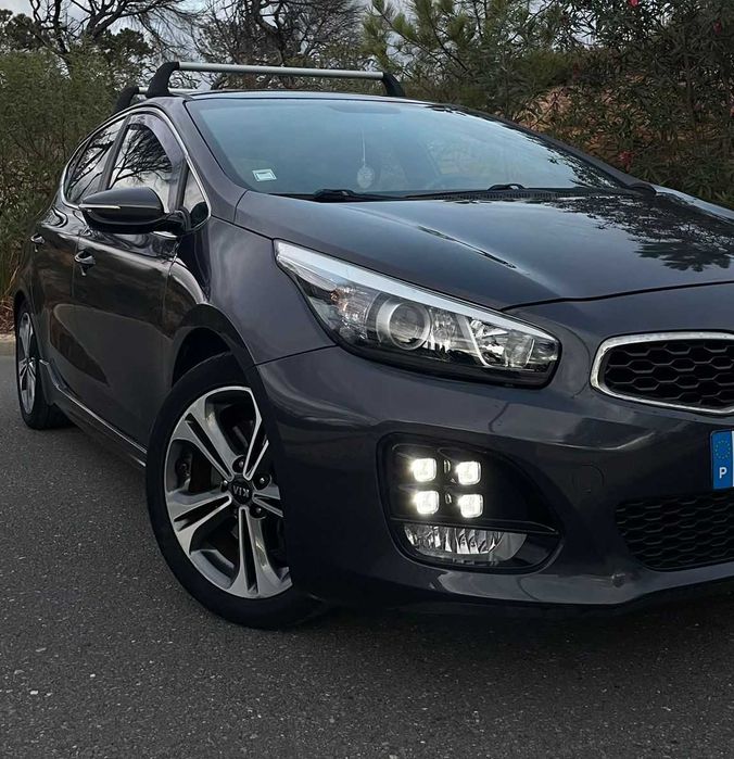 Kia Ceed GTLine 2016