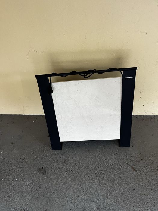 Aquecedor radiador  em ceramica