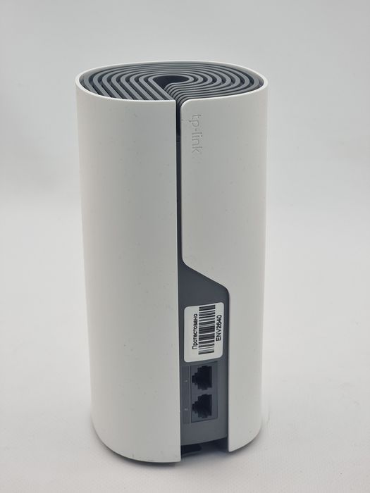 Роутер TP-Link Deco E4R, mesh-система, компактне рішення (2640)