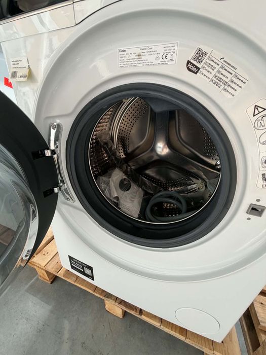 Pralko-suszarka Haier HWD80-B14979 8/5 kg