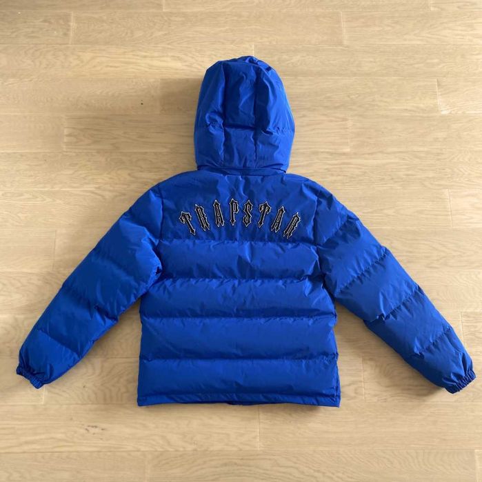 Casaco Trapstar azul escuro | M | Como novo