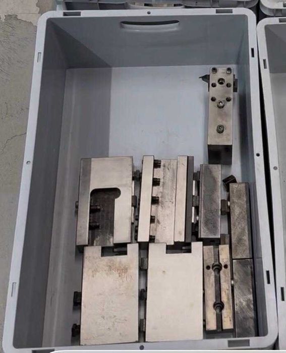 Tokarka CNC KIT 450 Kia Hyundai