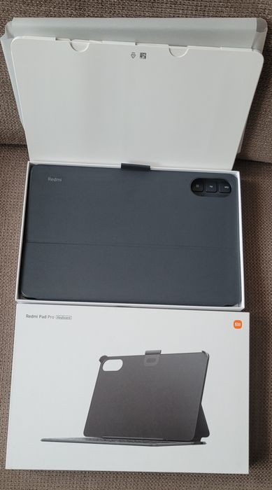 Xiomi Redmi Pad Pro 12,1" keyboard klawiatura bezprzewodowa Quwerty