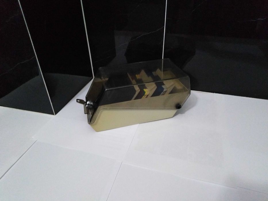 Disquetes/Disketes 20 unidades + Caixa Arquivadora com chave.