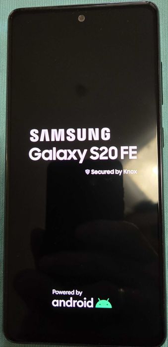 Samsung Galaxy S20 FE
