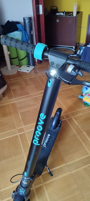 Самокат Proove X -City Pro