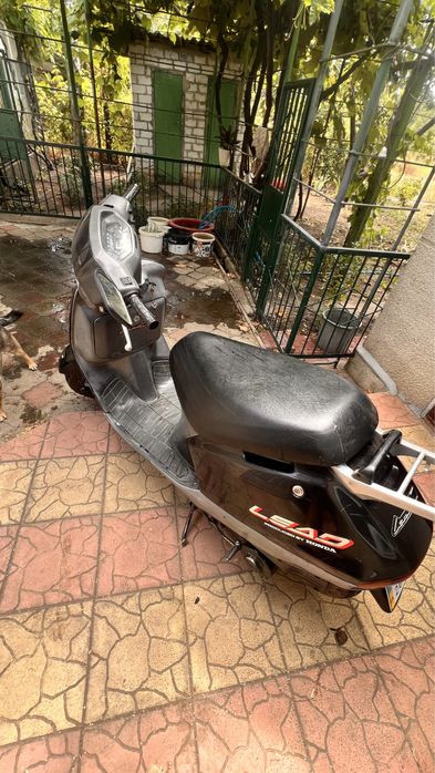 Honda lead f20 50 кубиков