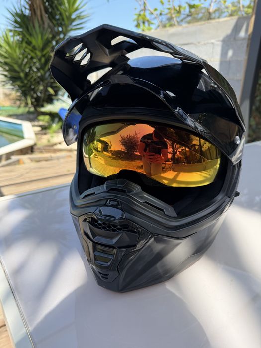 Capacete GSB XP-22