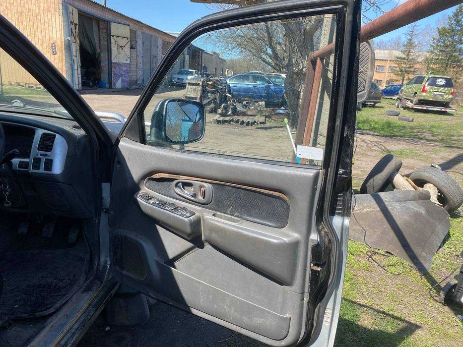 Mitsubishi L200 2.5 td 4D56 МКПП V5MT1 4x4 / Strada - авторазборка / запчасти