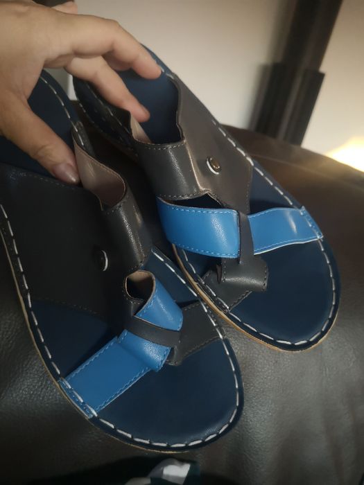 Klapki kapcie rozm 39