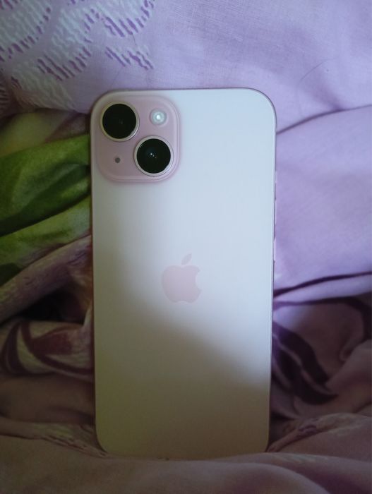 Iphone 15 128g акб 99