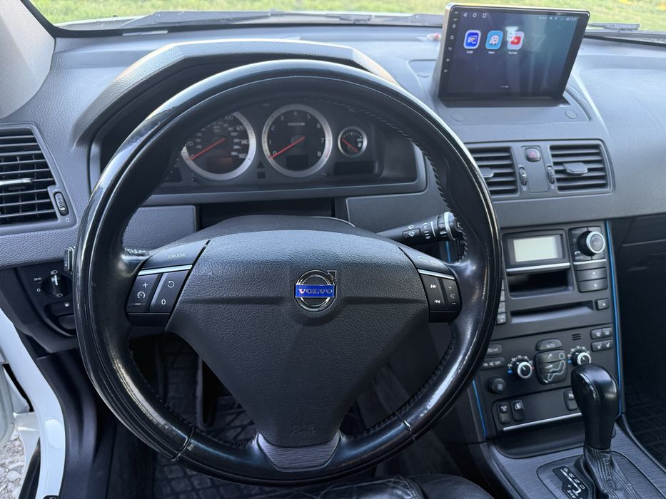 Volvo Xc 90.