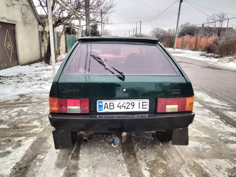 Продам ВАЗ 2109. 2005 года, инжектор.