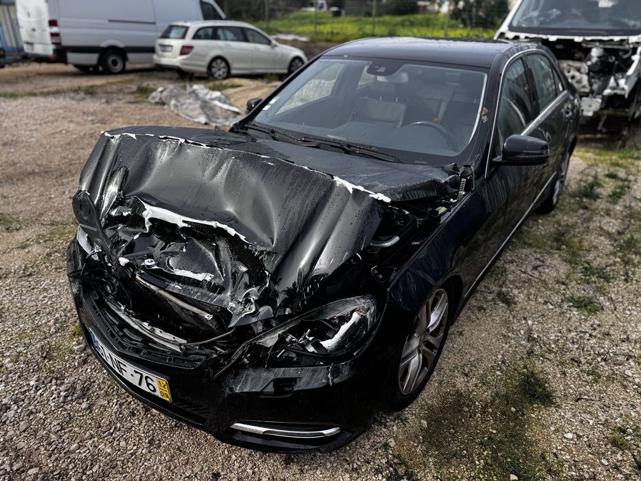 Mercedes Benz E250 cdi avantgarde