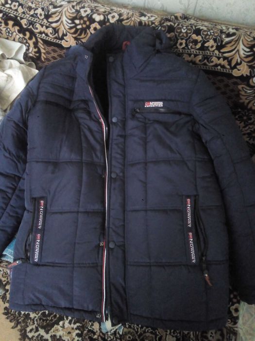 Куртка зимня чоловіча парка