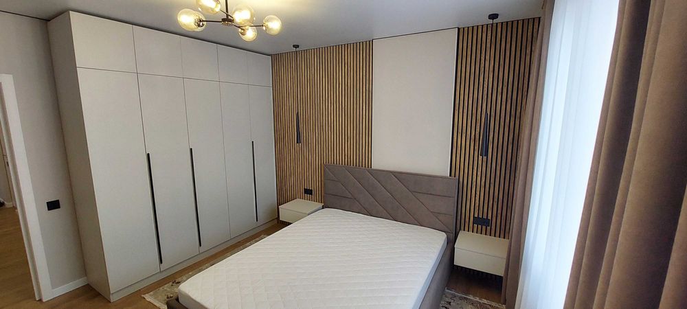 Здаю 2 к.кв в Центрі .Новобудова. Євроремонт.Ще ніхто не жив