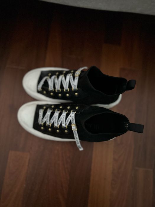 Damskie sneakersy Dior