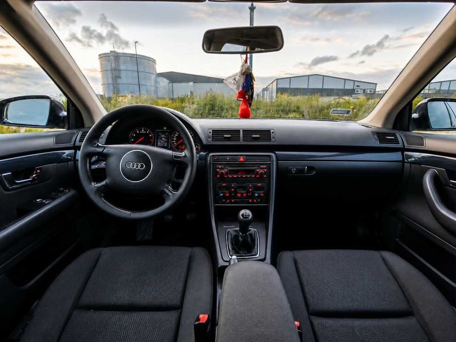 Audi A4 B6 1.8T