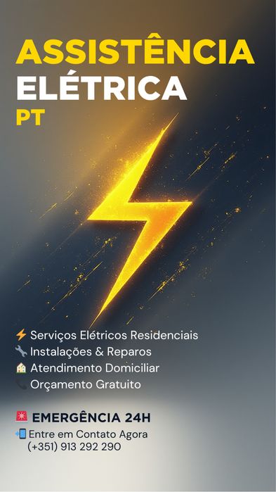 Serviço eletricista