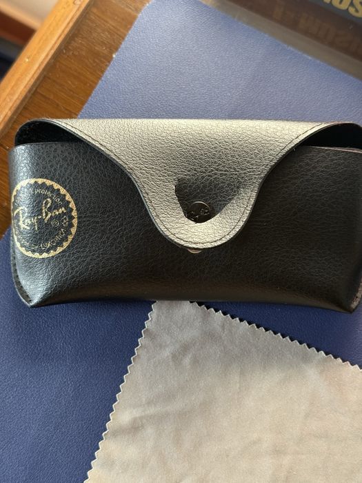 Óculos De Sol Ray Ban Original