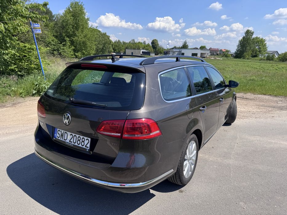 Volkswagen passat b7