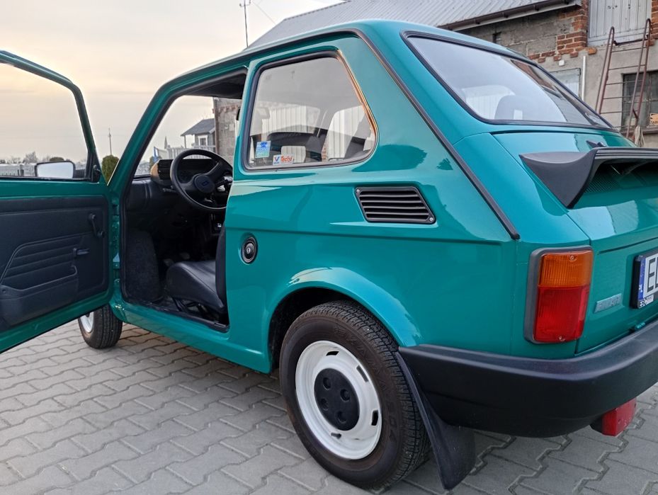 Fiat 126p Maluch