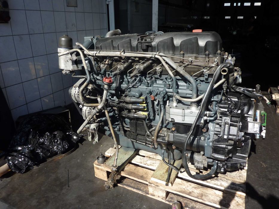 Silnik Daf MX340 do autobusu oraz inne wersje  remont  naprawa