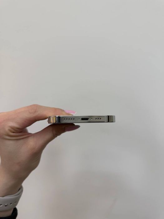 Iphone 12 pro silver оплата частинами 128gb 256gb 512gb