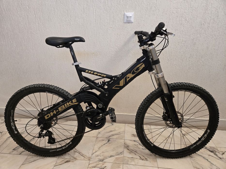 Bicicleta Vag Jante 26