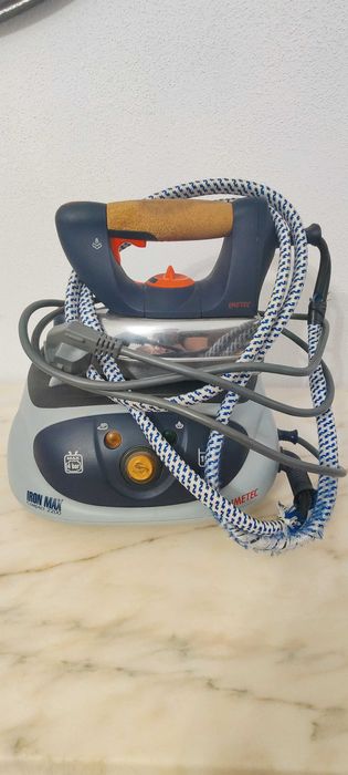 Ferro a vapor c/ caldeira