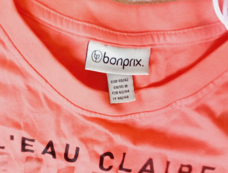T-shirt Bonprix nowy bez metki 40/42