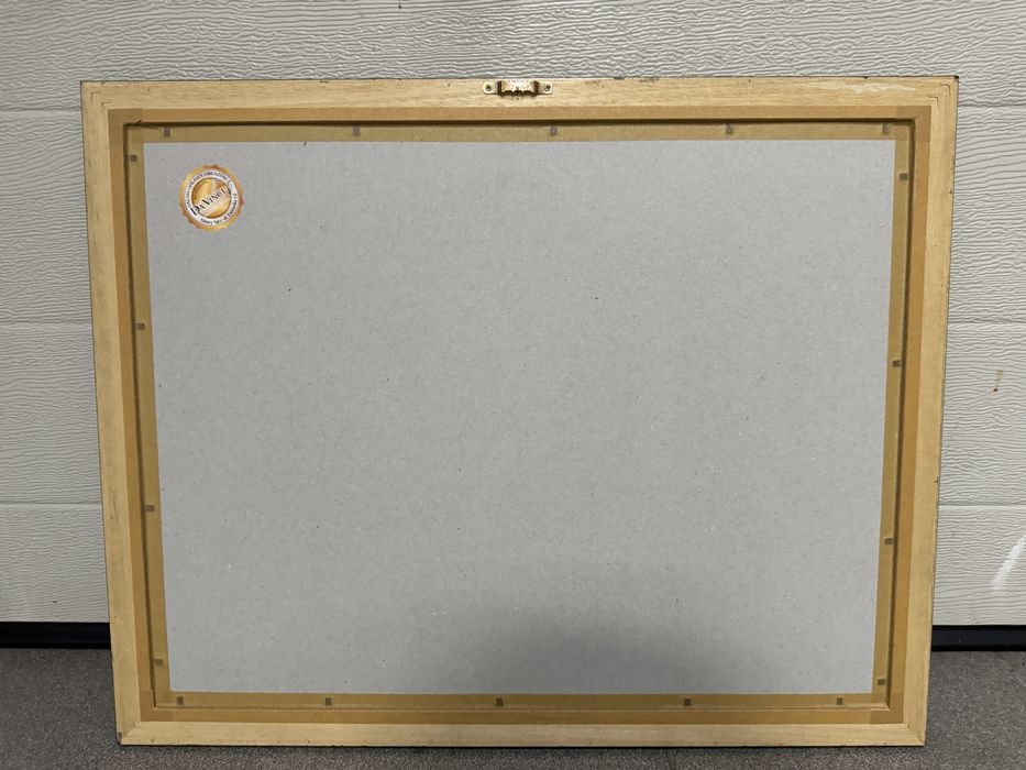 Grafika Jan Kanty Gumowski Kraków Panorama