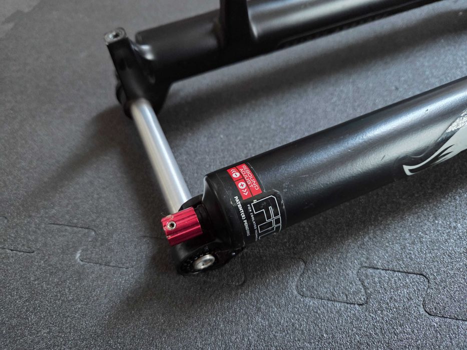 Amortyzator FOX Float 29 Factory FIT CTD 100mm