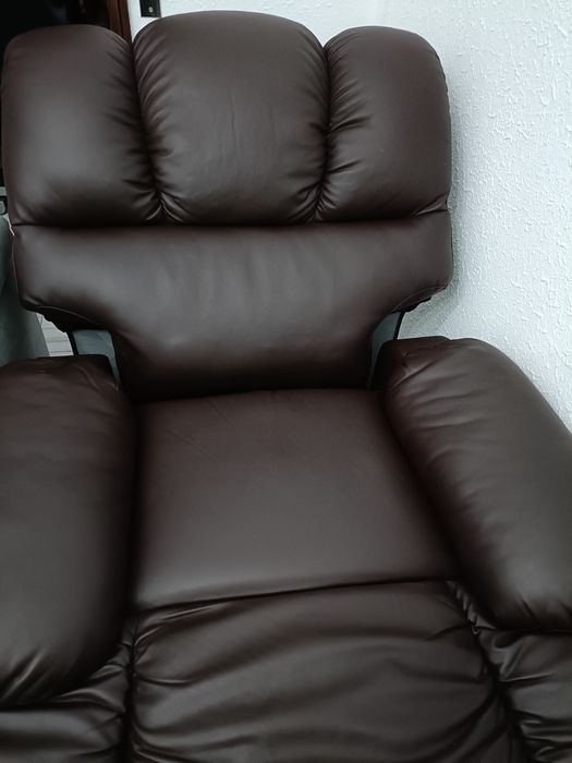Cadeirão de Relaxamento Elevatório