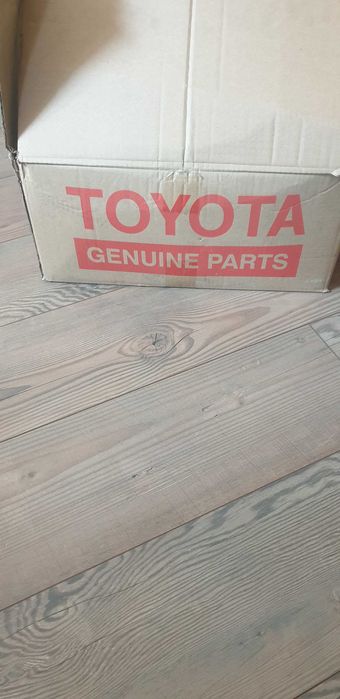 Felgi aluminiowe Toyota 17 komplet