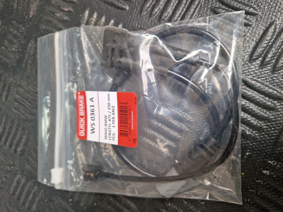 Колодки передние Power Stop 23-1892