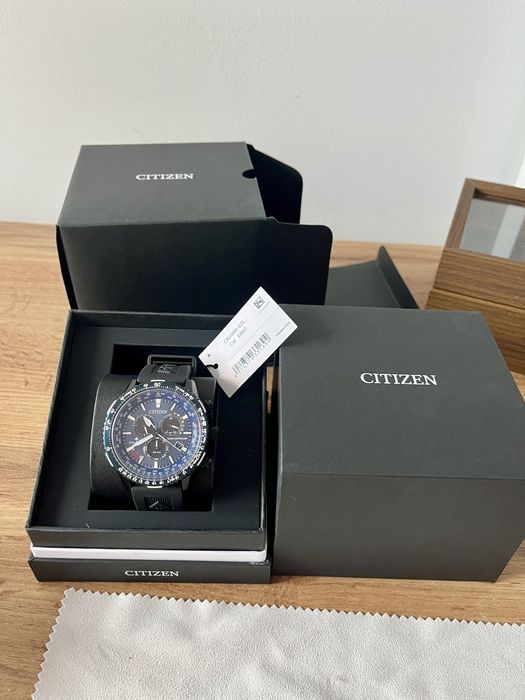Zegarek Męski Citizen Promaster Sky